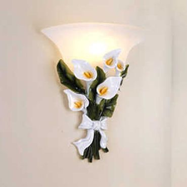 Đèn ốp tường trang trí hình bó hoa XTE 218